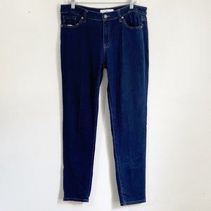 KanCan Dark Wash Skinny Jean Style# KC7085HR Size 11/29